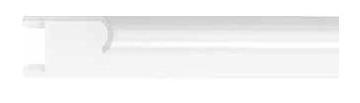 Profile 15 - Glossy White