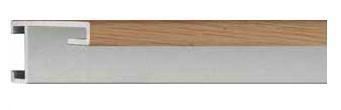 Profile 34 - Oak Veneer