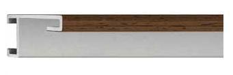 Profile 34 - Light Wenge Veneer