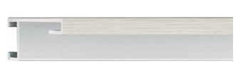 Profile 34 - Washed White Veneer