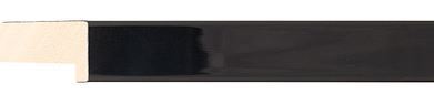 20mm Gloss Black Box Frame