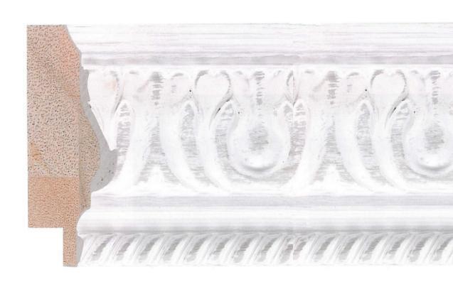 85mm Flat Ornate