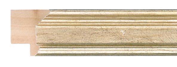 30mm Scooped Gold