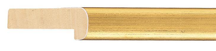 22mm Deep Gold