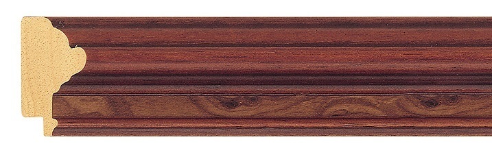 35mm Mid Brown Classic Profile