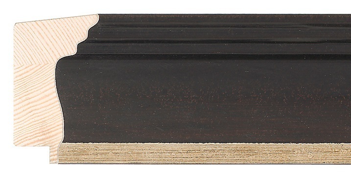 60mm Scooped Designer Moulding