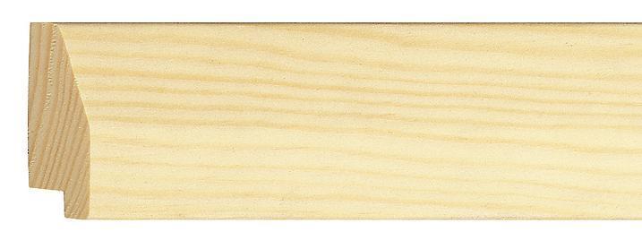45mm Angled Pine Profile