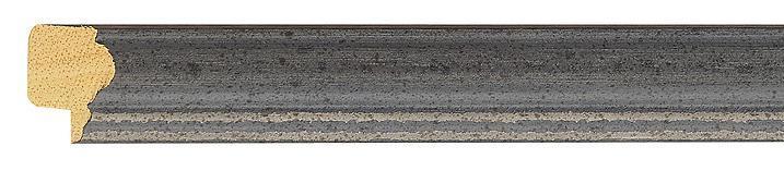 21mm Simple Cushion with Grey Detail