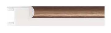 Profile 15 - Soft Walnut