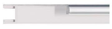 Profile 22 - Polished Silver