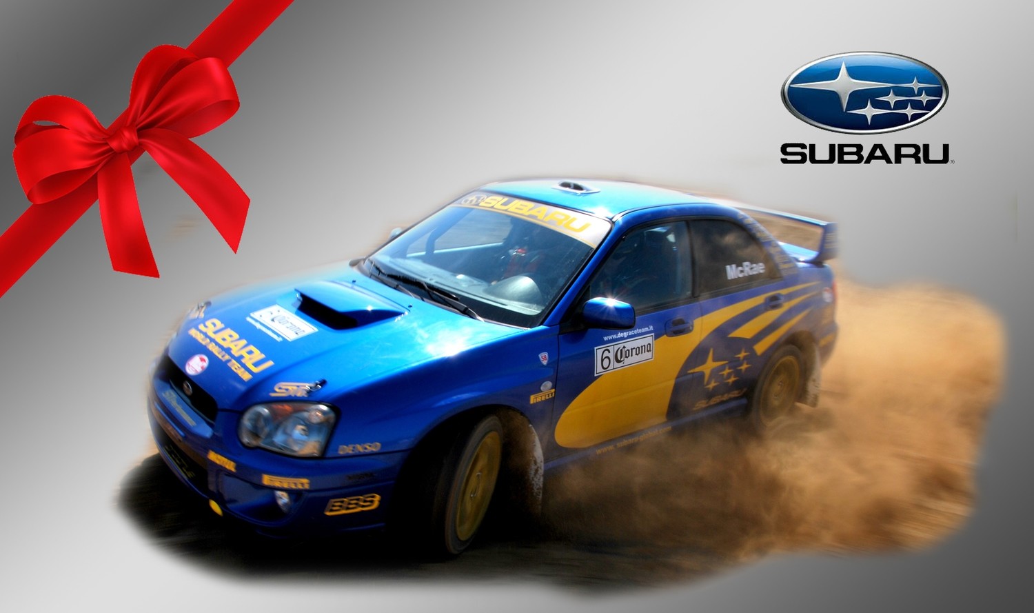GUIDA AUTO RALLY