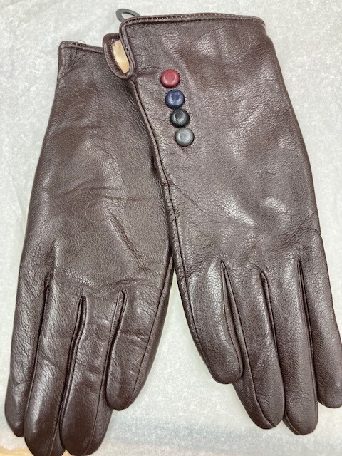 Genuine Leather Gloves
