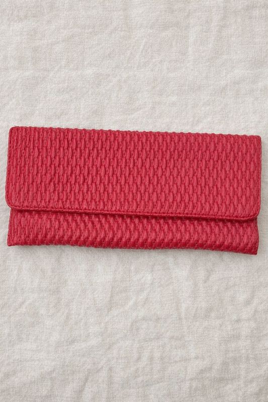 Red Clutch