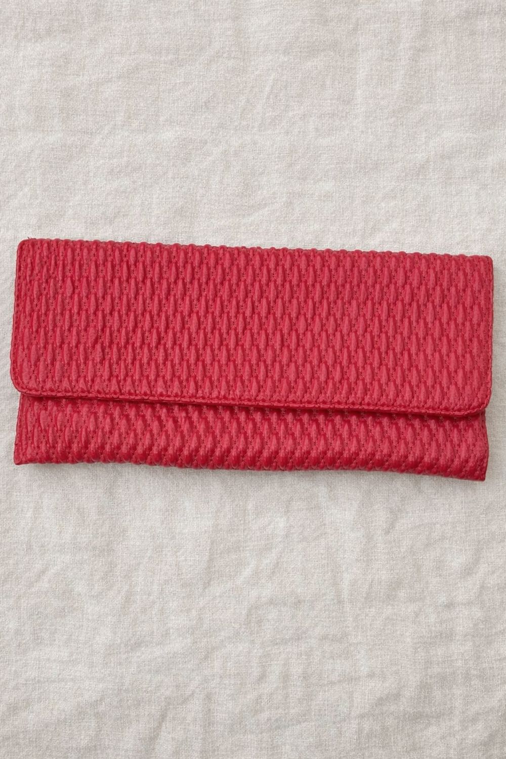 Red Clutch