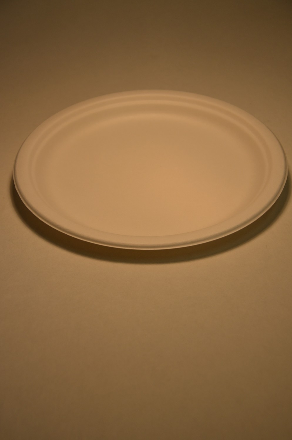 Menuteller Bagasse 26 cm, 50er Pack