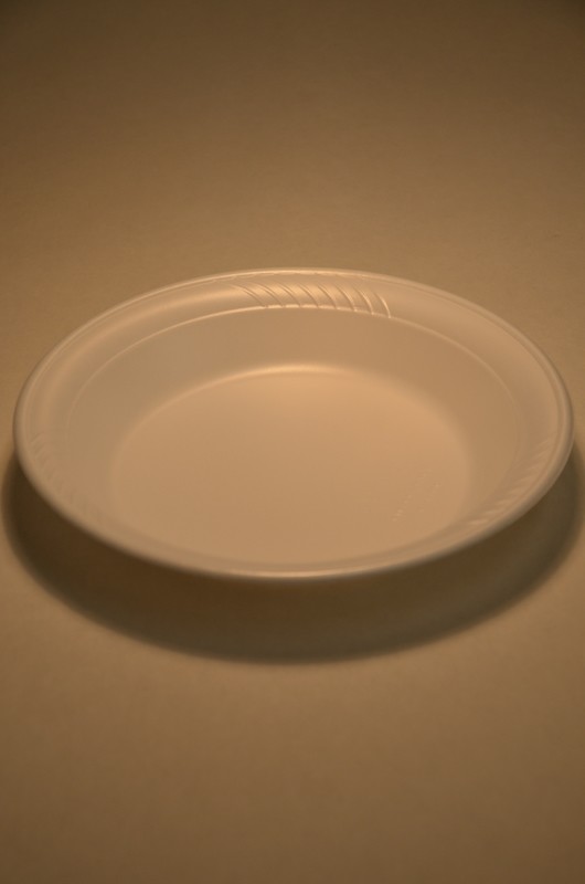 Suppenteller 22.5 cm, 50er Pack, "Auslaufend"