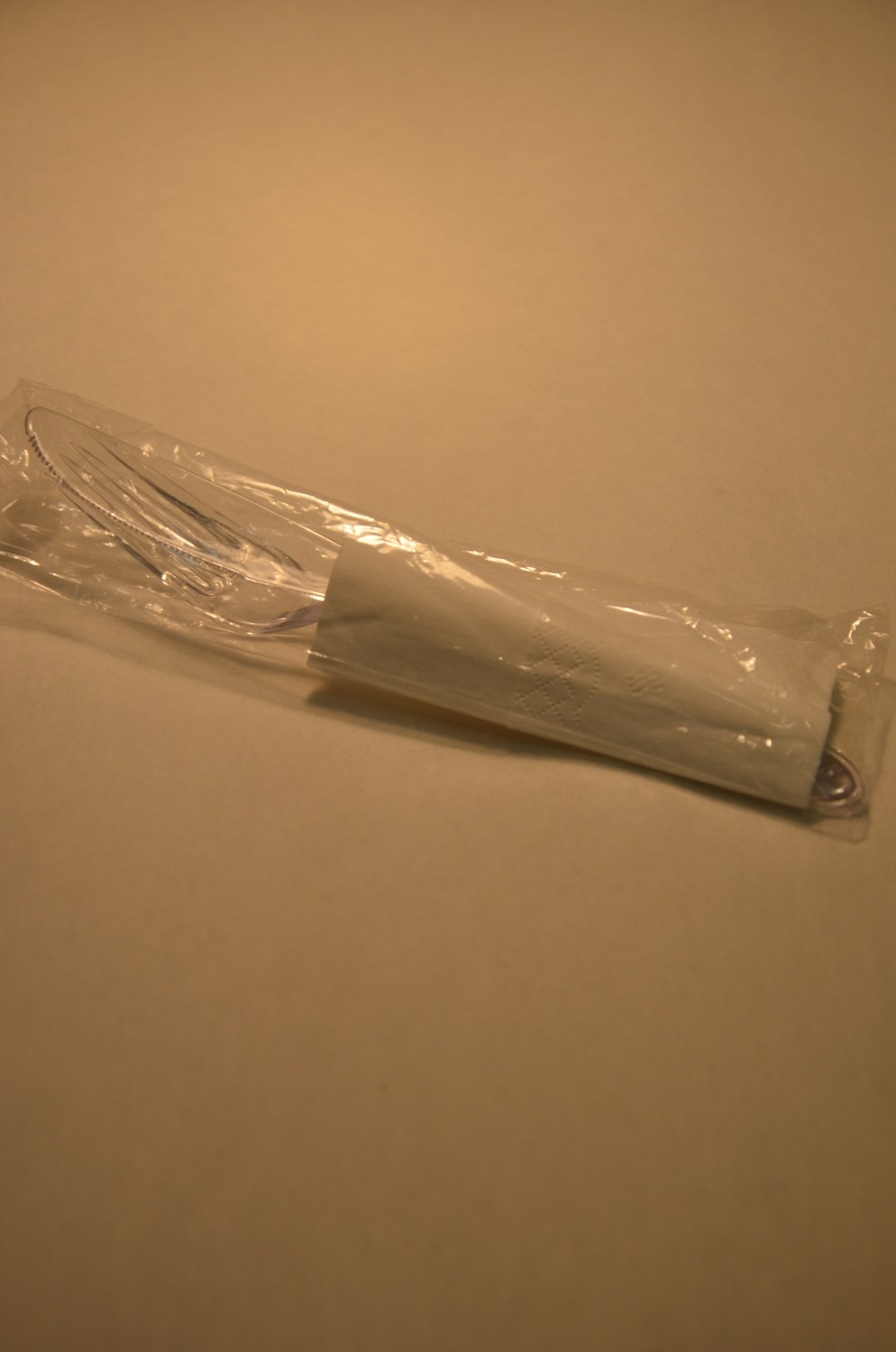 Besteckset (Messer,Gabel,Serviette), 50er Pack, PS