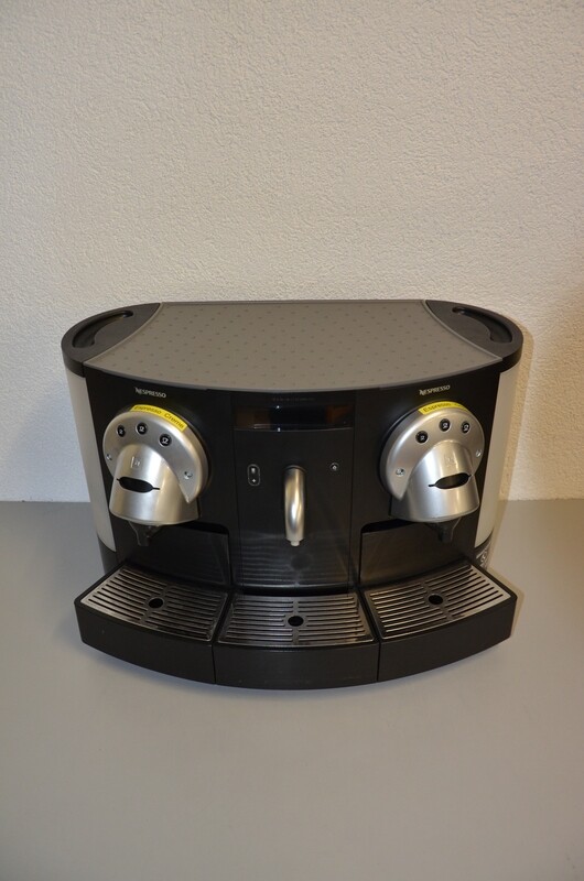 Kaffeemaschine Nespresso Professional
