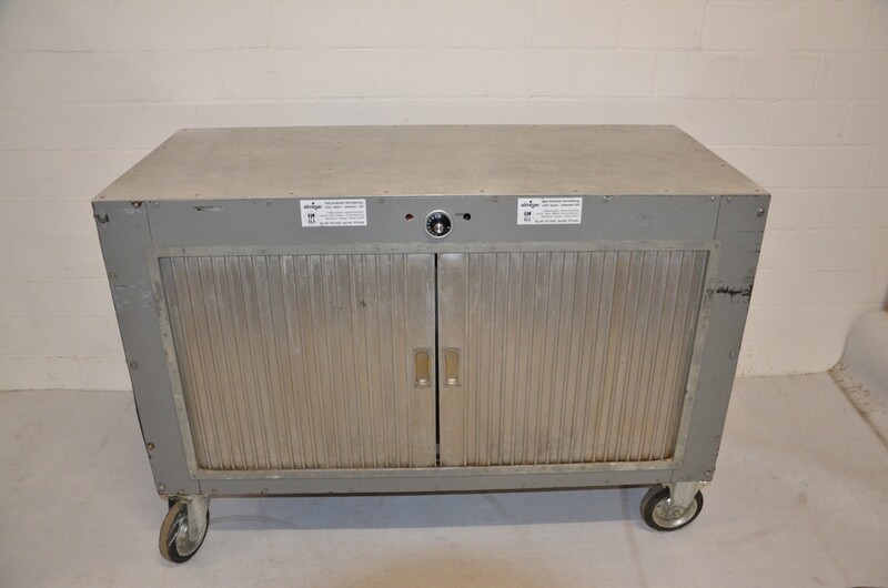 Tellerwärmer 380 V 600 Teller