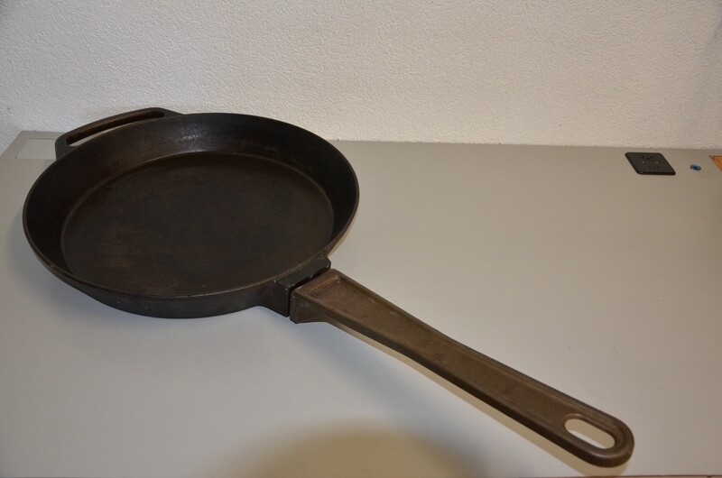 Bratpfanne 54 cm