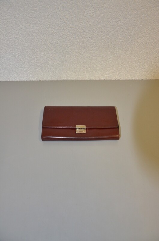 Servier-Portemonnaie ohne Tasche