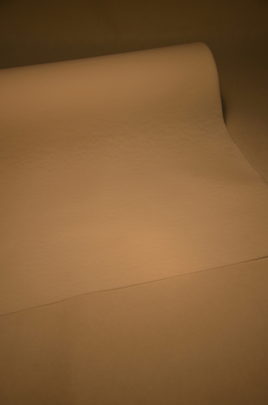 Tischtuchrolle Papier weiss 50 m, Breite 1 m, Preis pro Rolle