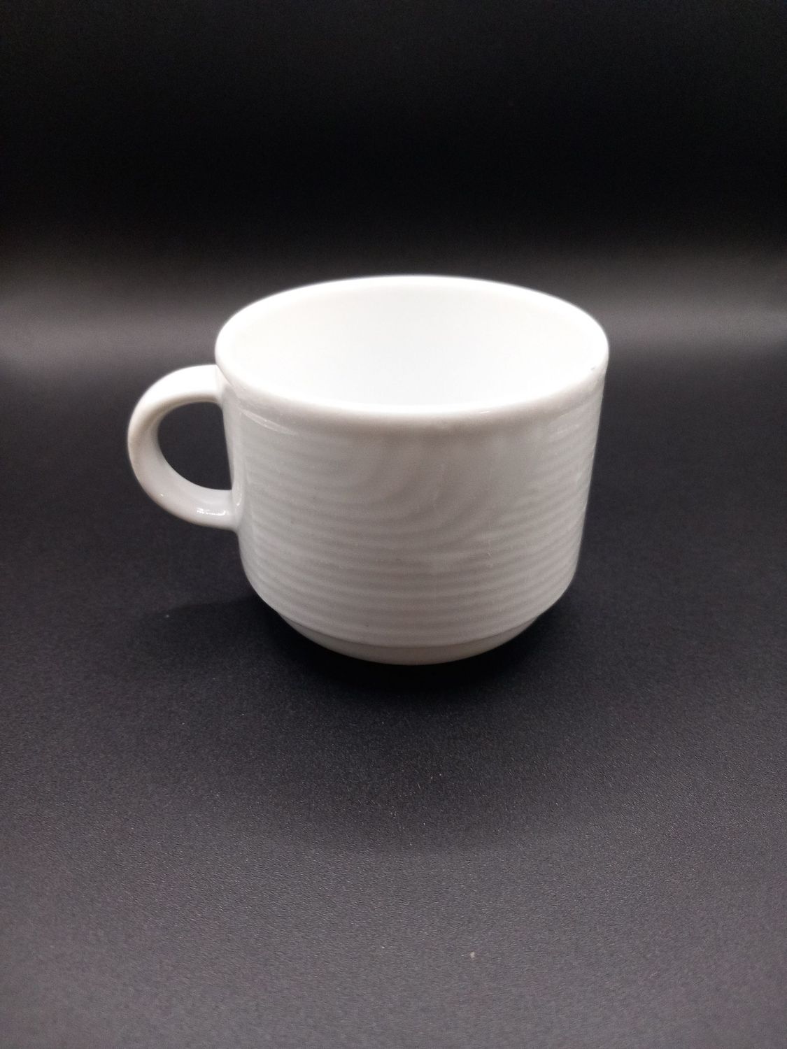 Espresso-Tasse Porzellan