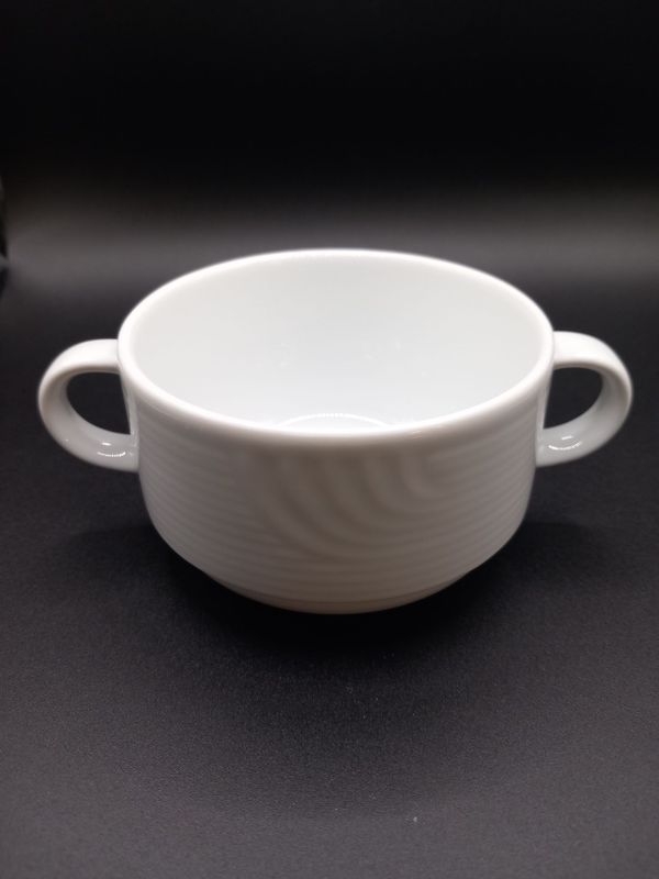 Suppentasse Porzellan 15.5 cm