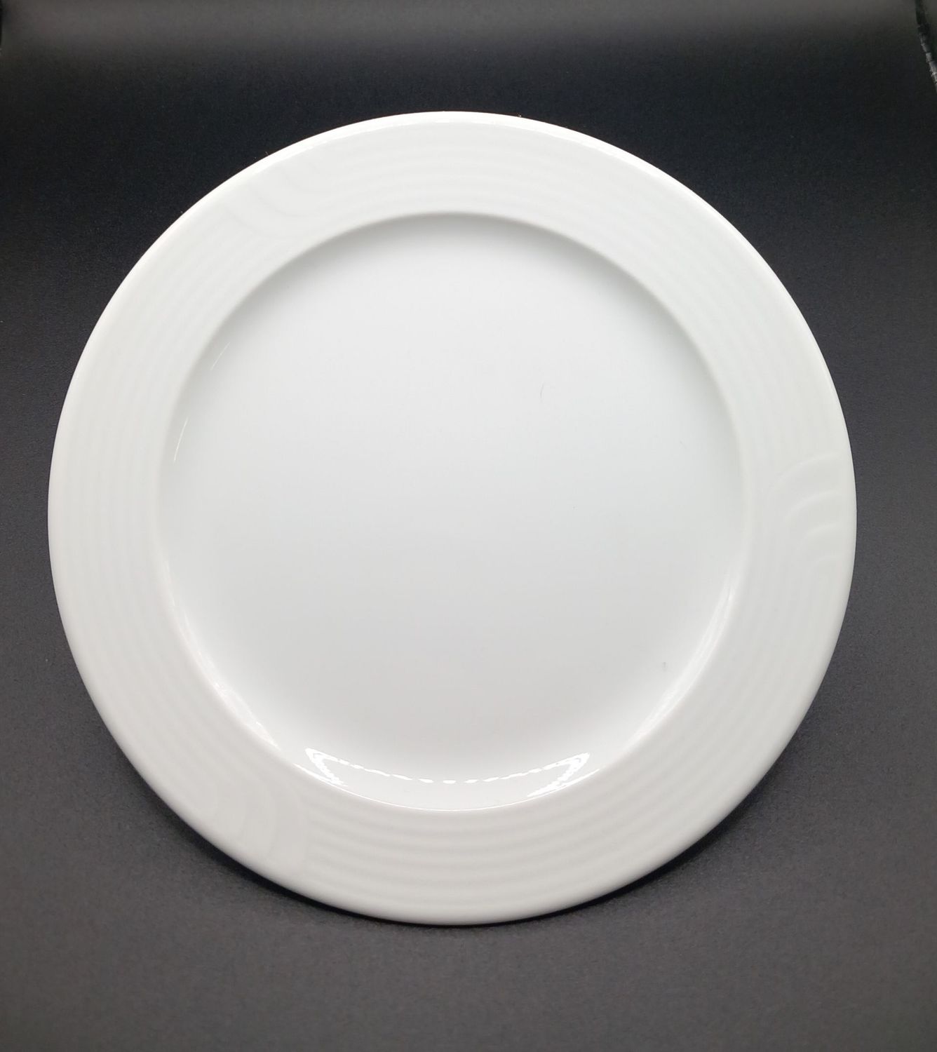 Dessertteller Porzellan 19.5 cm