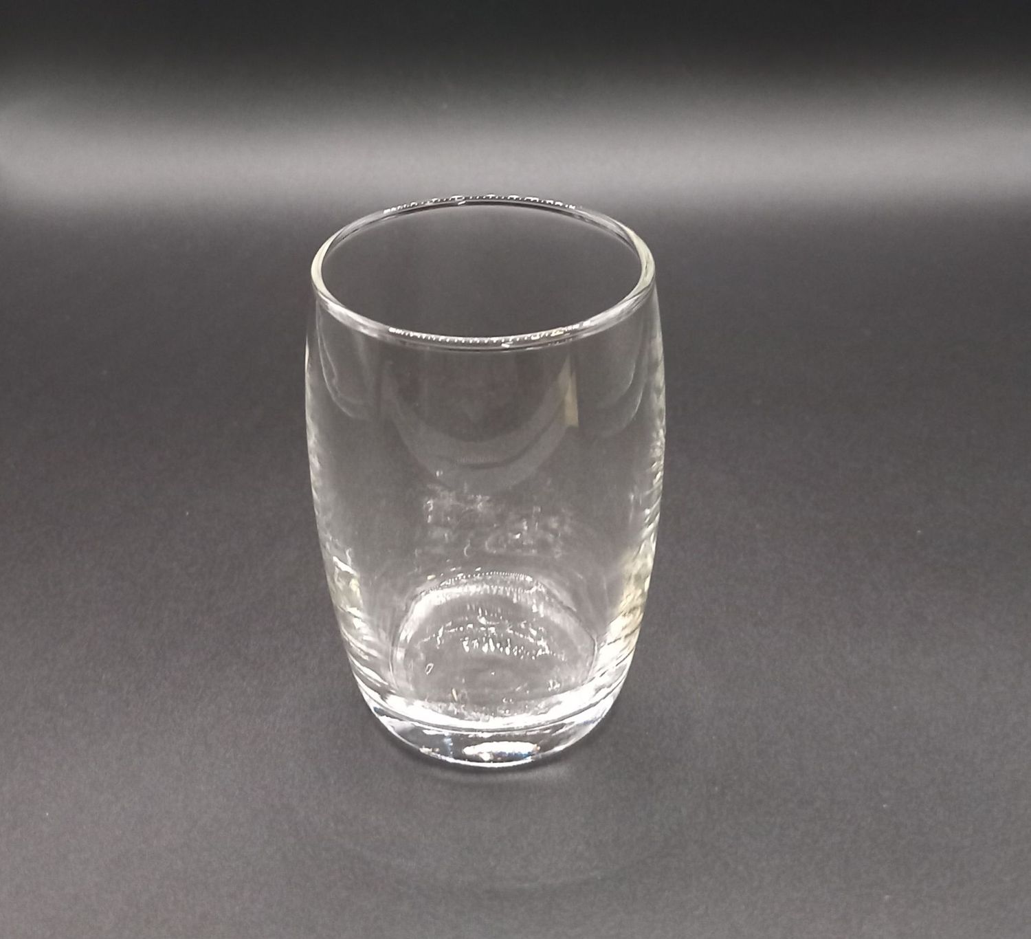 Weinbecher Fassboden