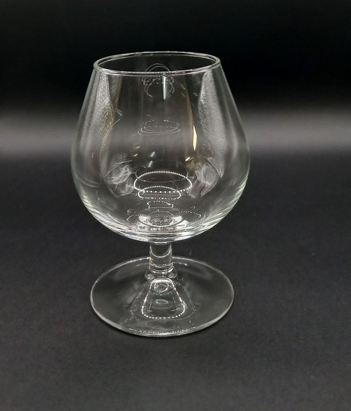 Cognackelch 2+4 cl (25er Einheit)