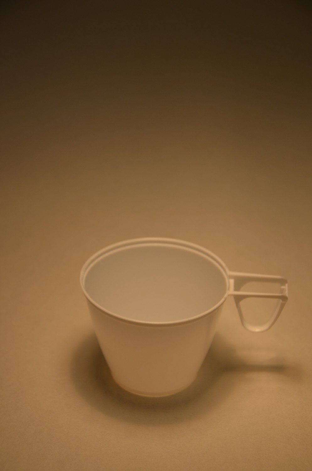 Kaffeetasse 1.6 dl weiss, 50er Stange
