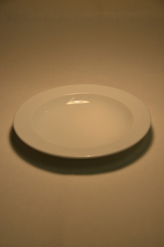 Suppenteller Porzellan 25.5 cm