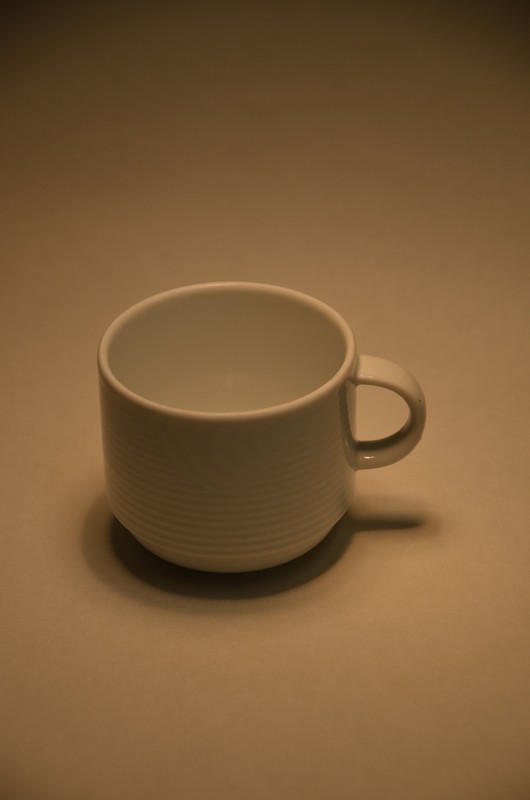 Kaffeetasse Porzellan