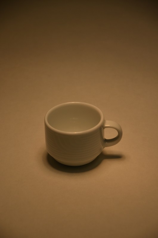 Espresso-Tasse Porzellan
