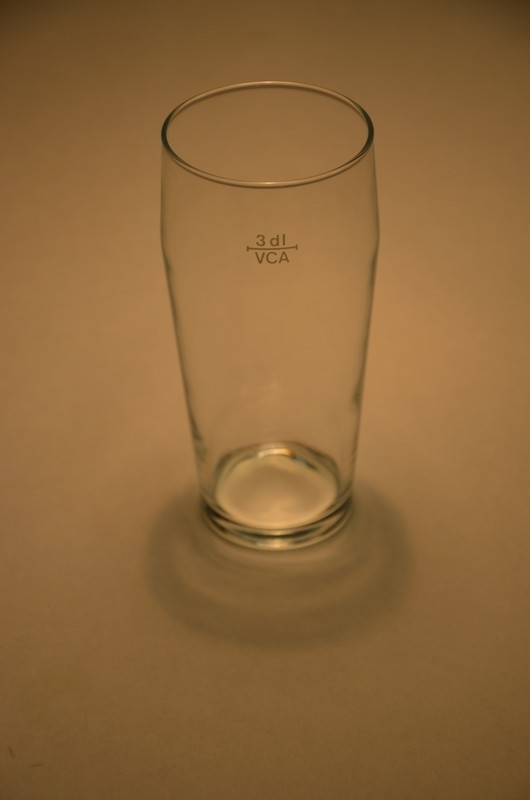 Bierglas 3 dl (36er Einheit)