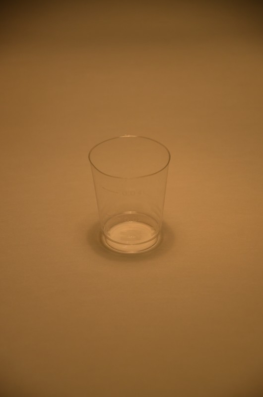 Schnapsbecherli 2 + 4 cl PS, 50er Stange