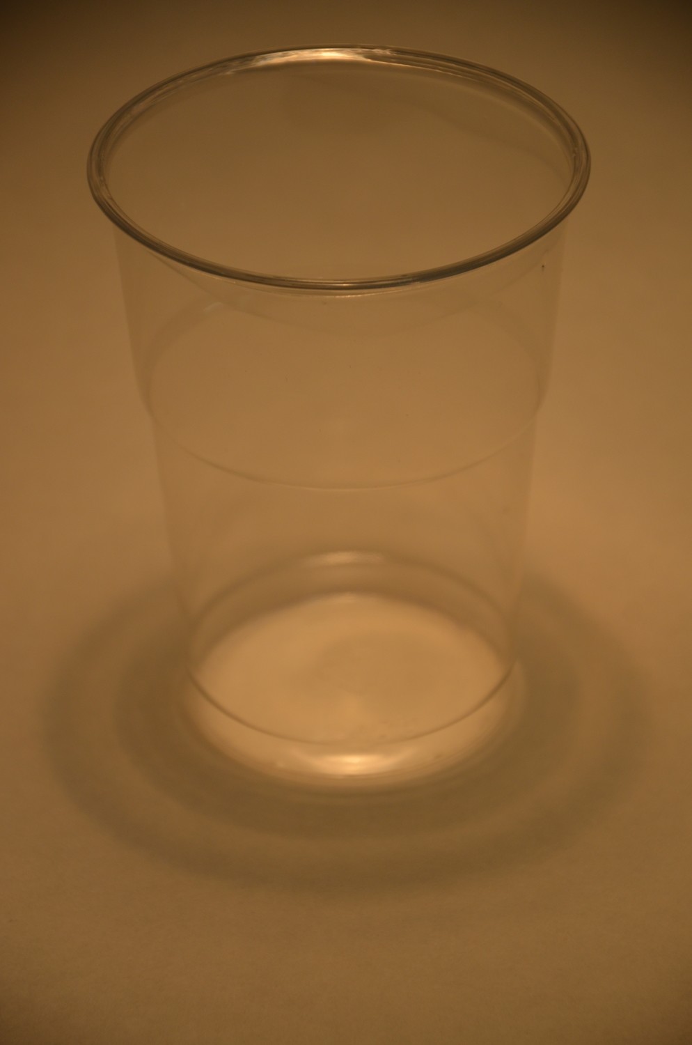 Trinkbecher 2 dl RPET, 50er Stange
