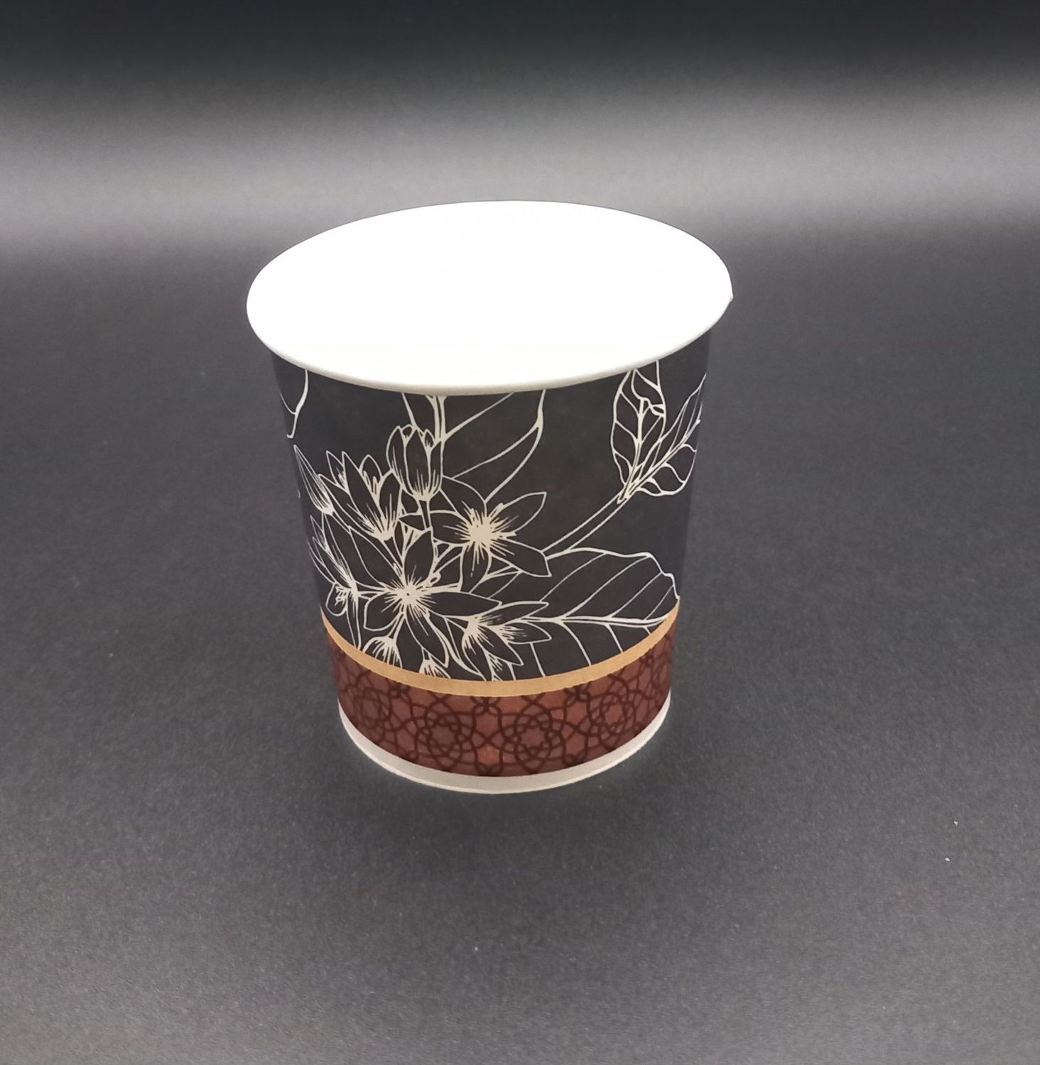 Espressobecher 1 dl Karton, 50er Stange