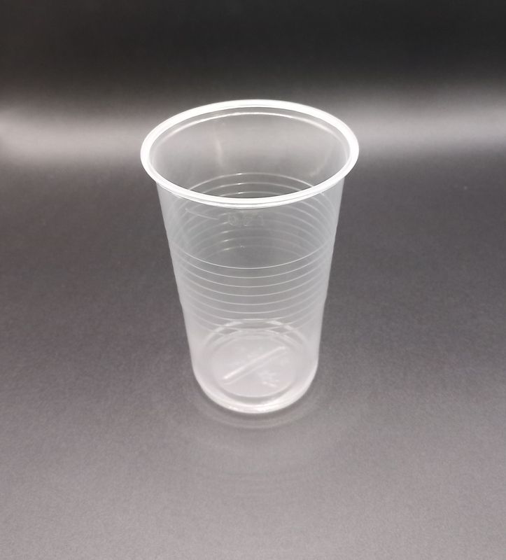 Trinkbecher 2 dl splitterfrei, 100er Stange