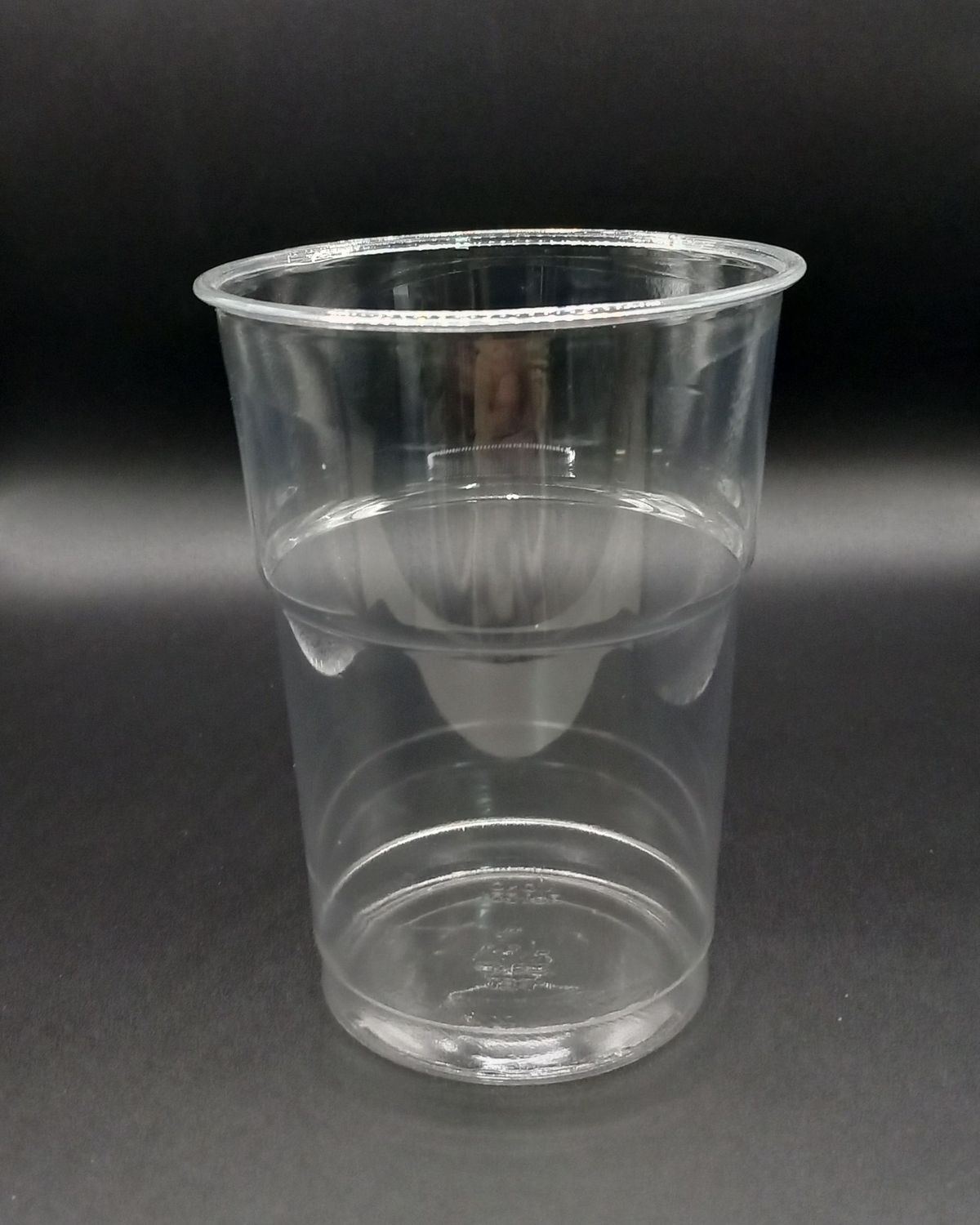 Trinkbecher 2 dl RPET, 50er Stange