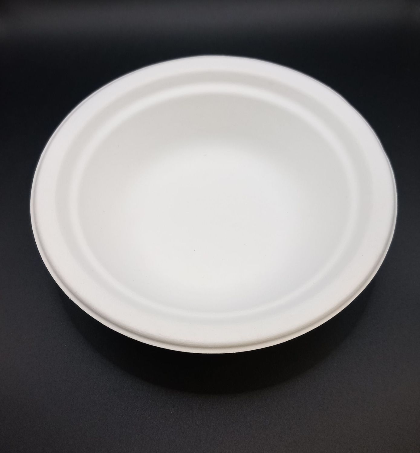 Suppenschalen Bagasse 3 dl, 50er Pack