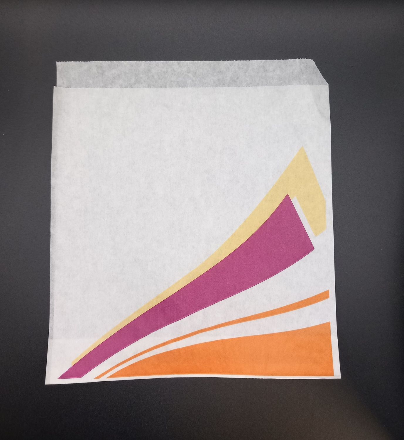 Hamburger-Beutel, 1000er Karton