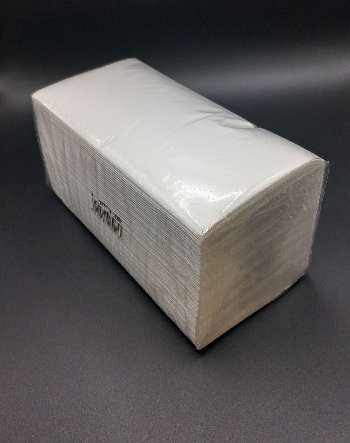 Servietten 2-lagig 33 x 33 cm weiss 1/8 Falz, 250er Pack