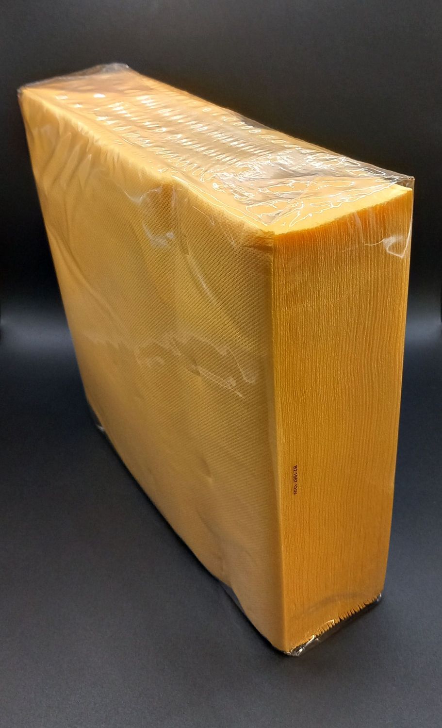 Servietten Double Point 2-lagig Soft gelb 40 x 40 cm, 40er Pack