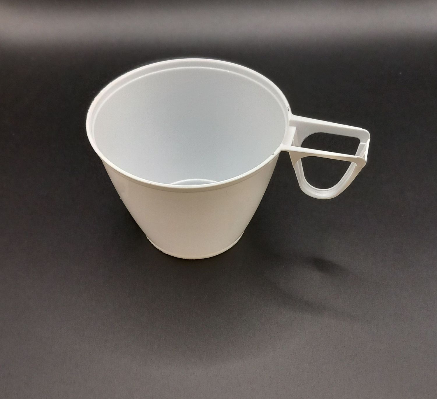 Kaffeetasse 1.6 dl weiss, 50er Stange