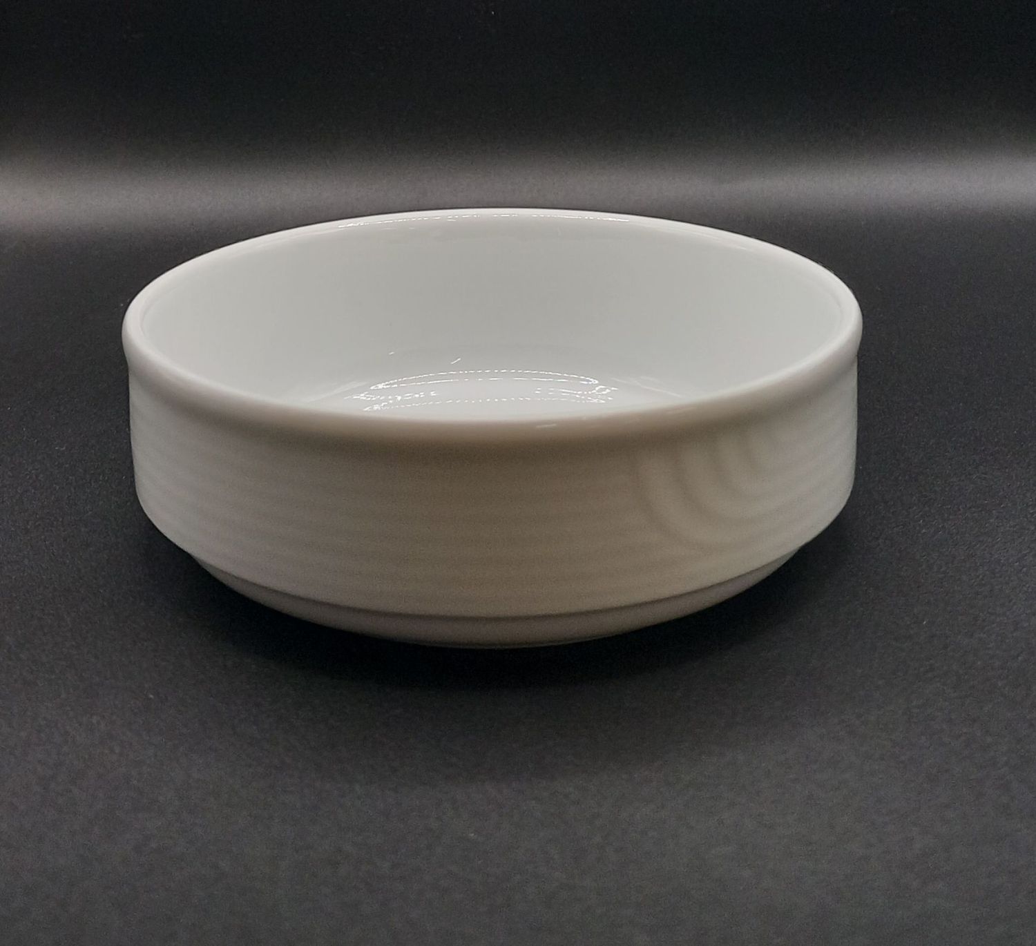 Kompottschale Porzellan