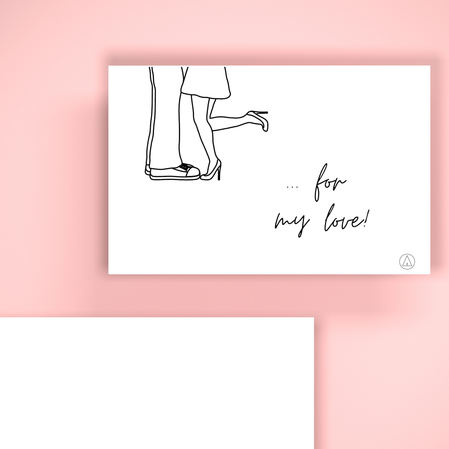BIGLIETTO REGALO - Romantico For My Love