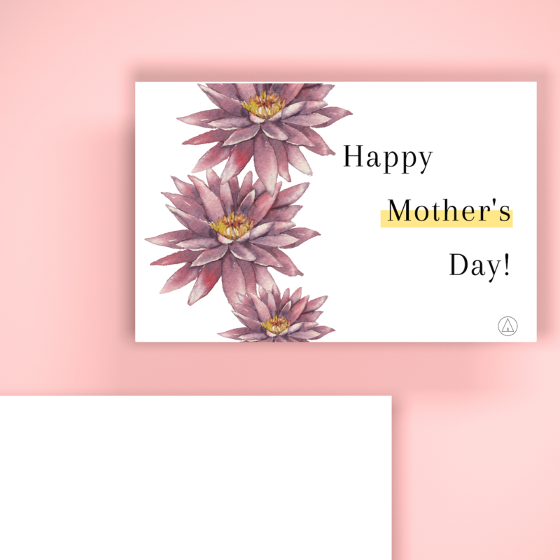 BIGLIETTO REGALO - Festa della Mamma