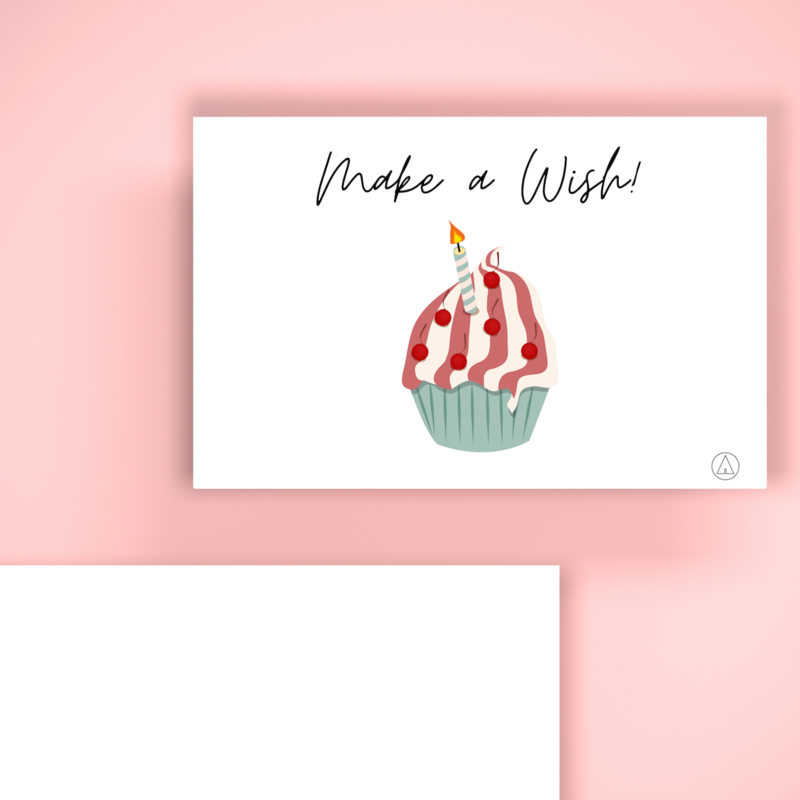 BIGLIETTO REGALO - Compleanno